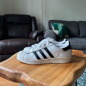Adidas Superstar shoes